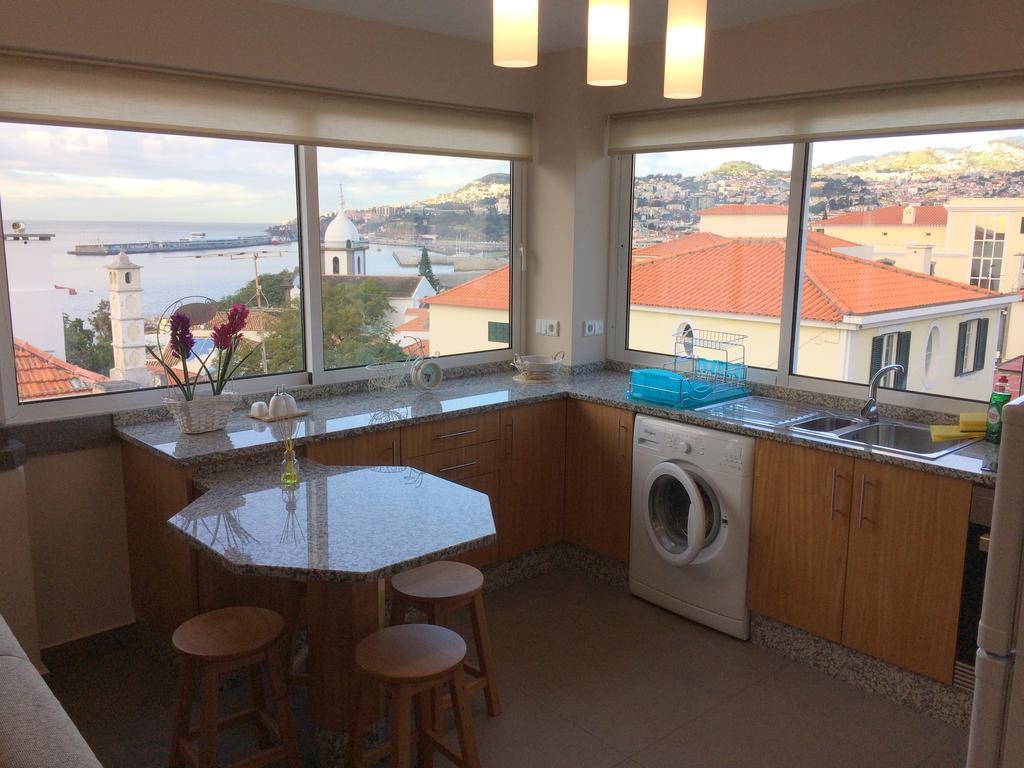 Apartamentos Sousa 丰沙尔 外观 照片