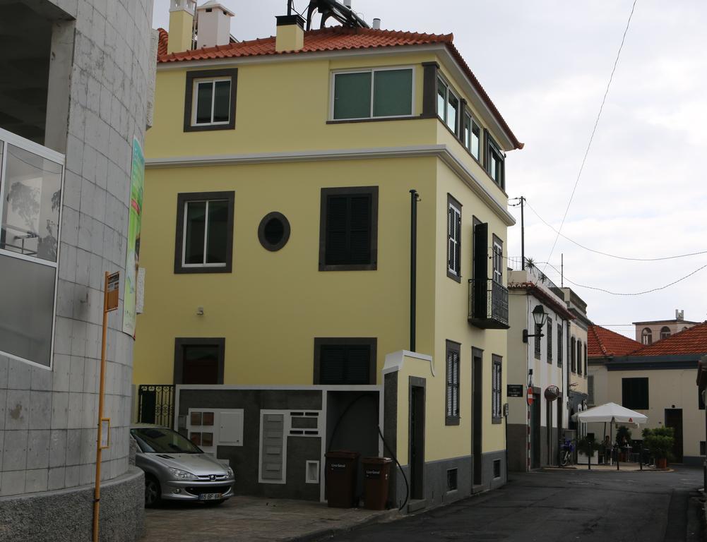 Apartamentos Sousa 丰沙尔 外观 照片